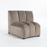 Classic Home Nina Modular Sofa Champagne Model 53004503